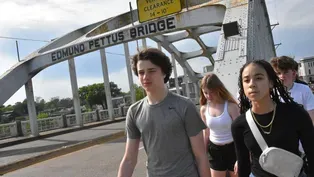 In The Footsteps of History: An 8th Grade Civil Rights Trip