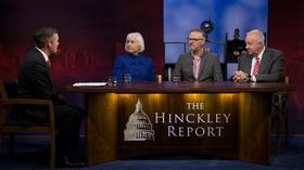Video thumbnail: The Hinckley Report 2018 Legislature Moves On and the State of the Union