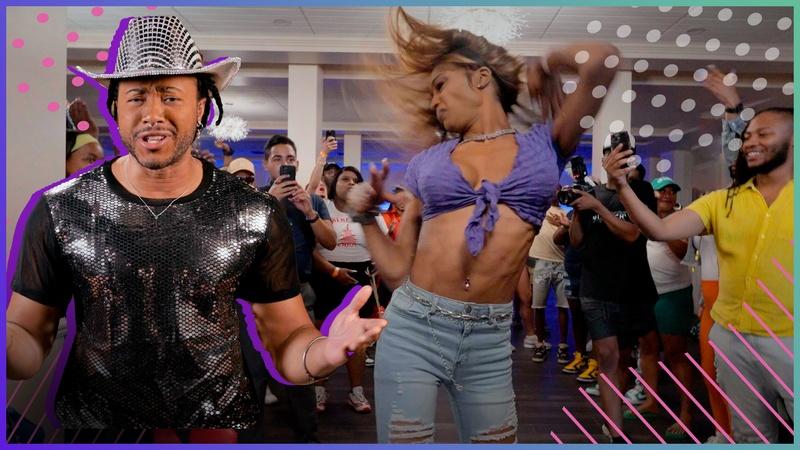 Brave Spaces : Inside the Black and Latino Ballroom Resurgence