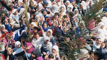 Video thumbnail: Women War and Peace Naila and the Uprising
