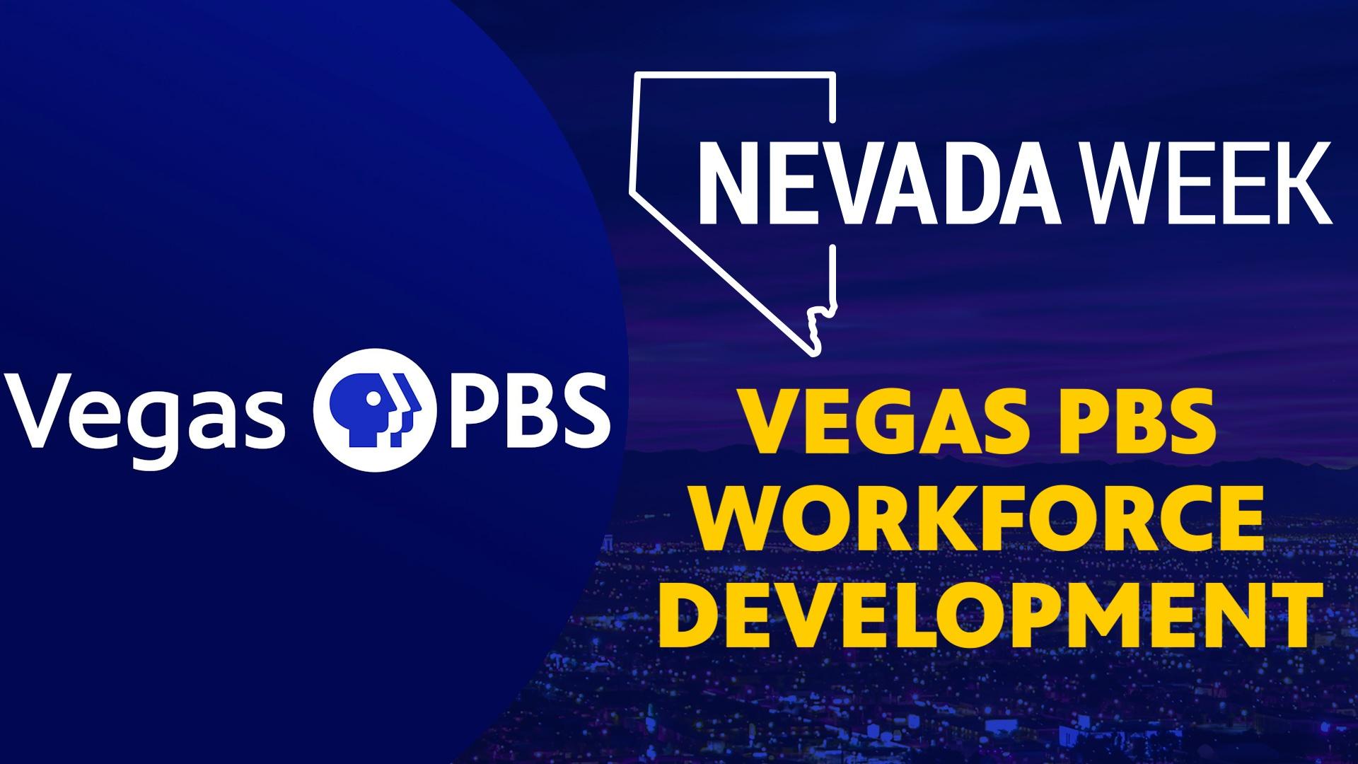 Vegas PBS Workforce Development