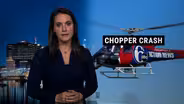 Philadelphia news helicopter crashes in NJ, killing 2