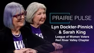 Prairie Pulse: League of Women Voters and MorningBird