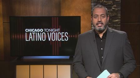 Video thumbnail: Chicago Tonight Chicago Tonight: Latino Voices, Dec. 19, 2020 - Full Show