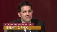 A Conversation with Jeremy Park