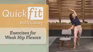 Exercises for Weak Hip Flexors