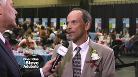 Video thumbnail: One-on-One Russ Berrie Making a Difference Awards 2018, Pt.2