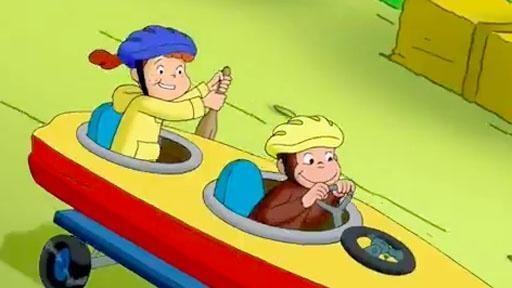 Downhill Racer/Book Monkey