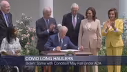 On 31st Anniversary of ADA, Biden Announces New Protections