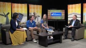 Video thumbnail: The Journal Findlay High School Leadership Class