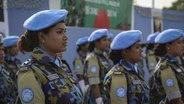 A Journey of a Thousand Miles: Peacekeepers