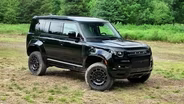 2026 Land Rover Defender OCTA & Subcompact SUVs
