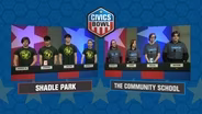 Shadle Park v The Community School
