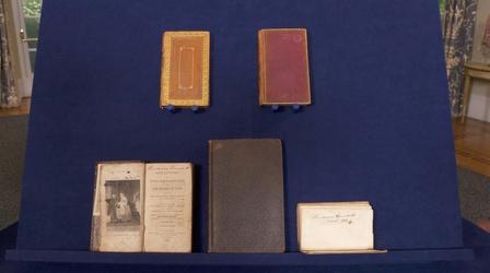 Video thumbnail: Antiques Roadshow Appraisal: Prudence Crandall-signed Book Collection