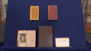 Appraisal: Prudence Crandall-signed Book Collection