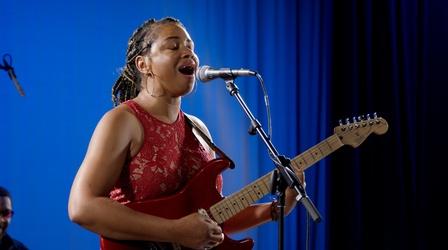 Video thumbnail: Broad and High Thurber Prize, Carole Walker and The Bittertones