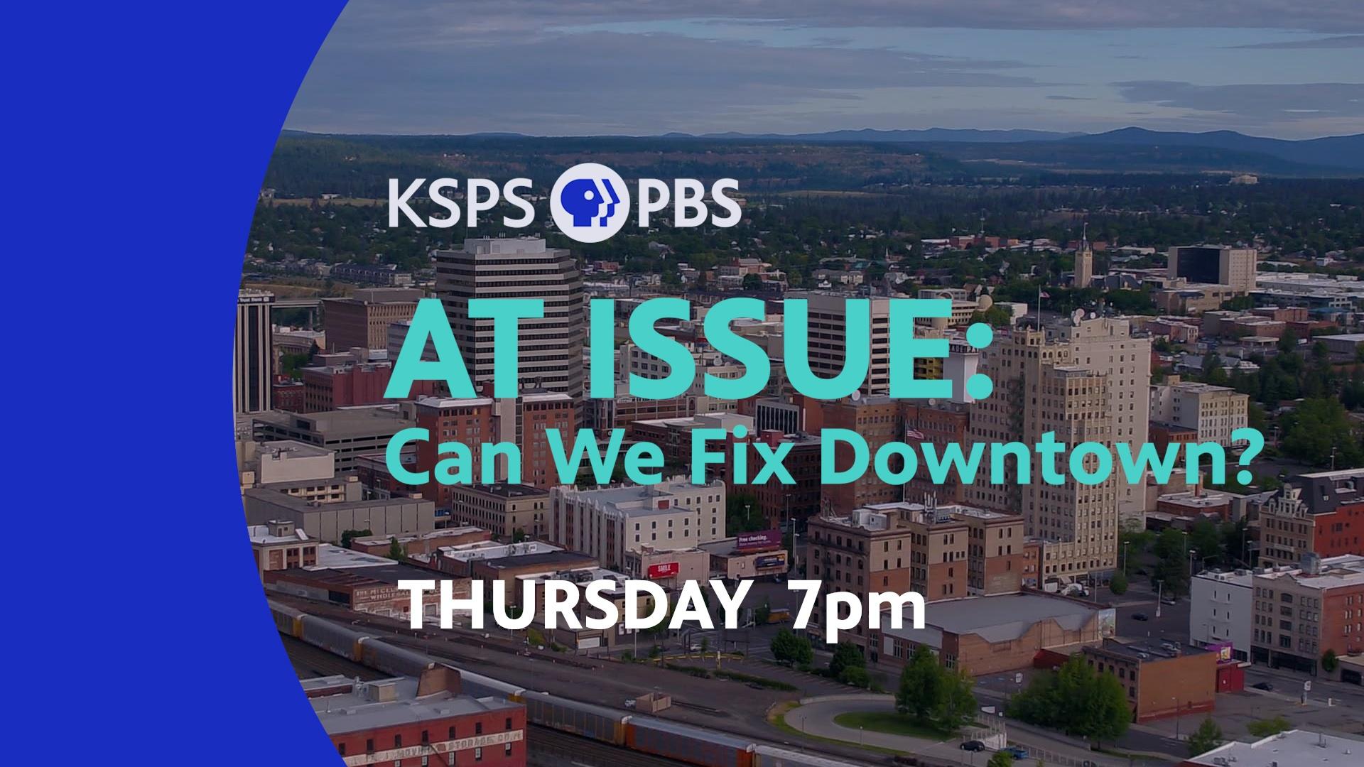 Spokane has problems-from housing to policing to drug treatment. What are the solutions?