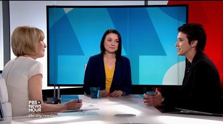 Video thumbnail: PBS NewsHour How Trump’s travel ban tweets could hurt his case