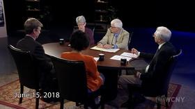 Video thumbnail: The Ivory Tower Korea Summit; fleeing domestic violence; lowering voting age