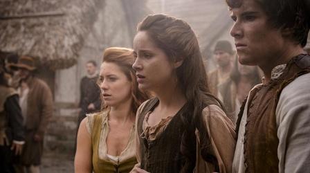 Video thumbnail: Jamestown Episode 7