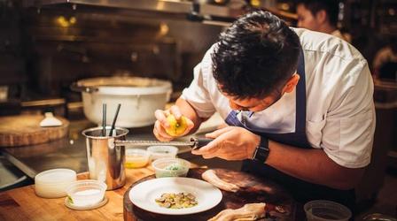 Video thumbnail: The Migrant Kitchen Mister Jiu's Chinatown