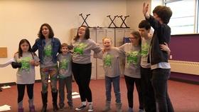 Video thumbnail: The Arts Page Next Steps Theatre Academy