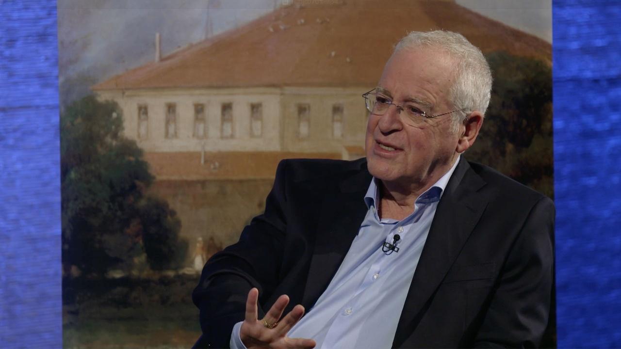 History with David Rubenstein | Ron Chernow