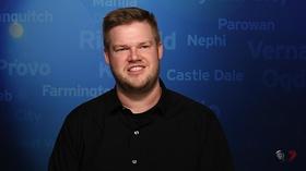 Video thumbnail: KUED Presents 2018 UEA Excellence in Teaching Awards - Nathan Holcomb