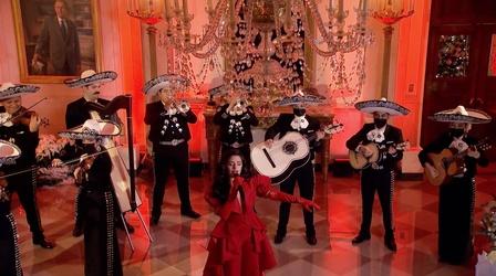 Video thumbnail: In Performance at The White House Spirit of the Season