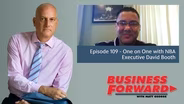 S01 E09: One on One with NBA Executive David Booth