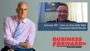 S01 E09: One on One with NBA Executive David Booth