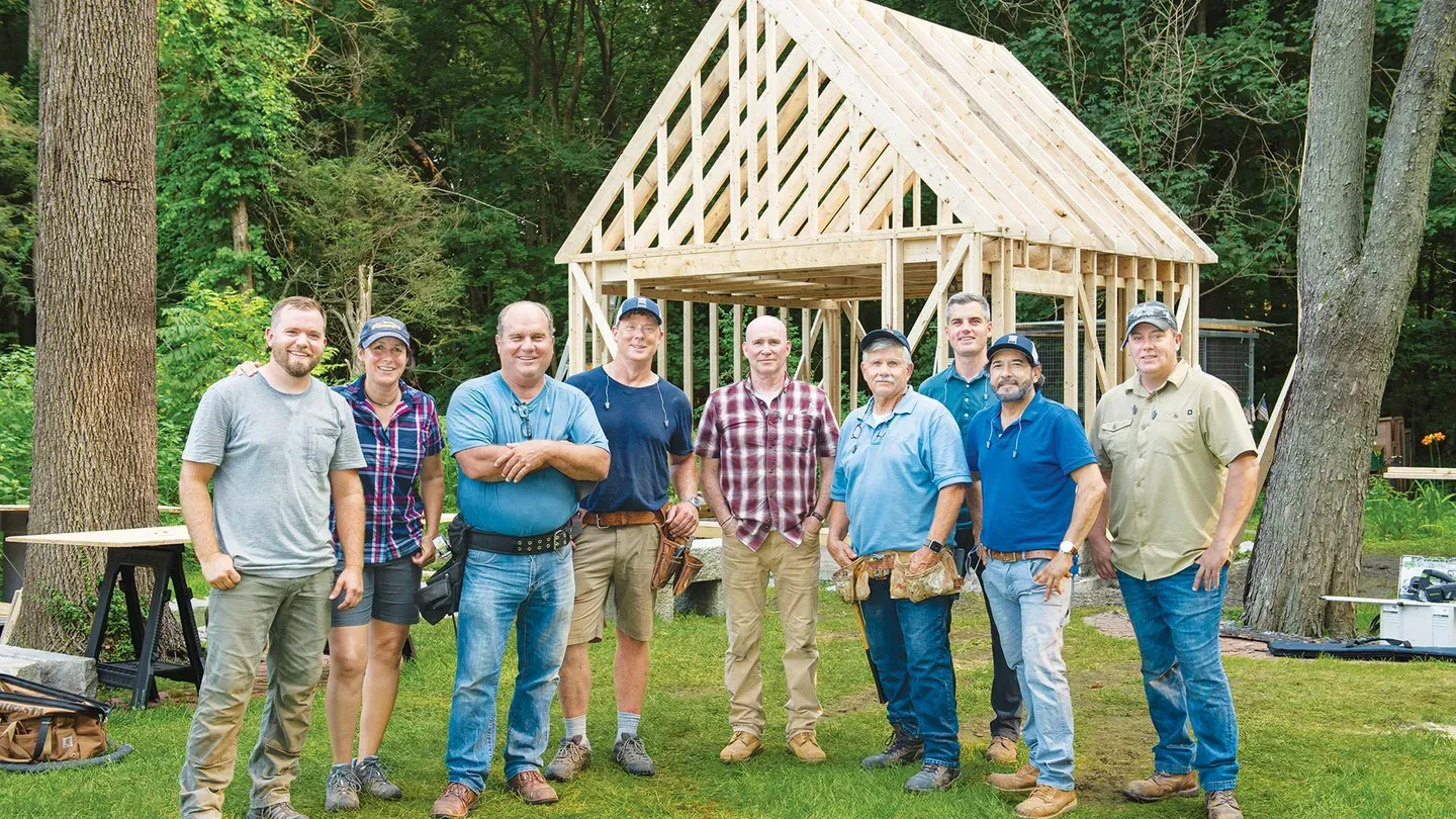 E8 | An AskTOH Barn Raising | Ask This Old House