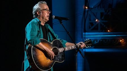 Video thumbnail: Songwriting with Soldiers Radney Foster "Waiting on the Boom"