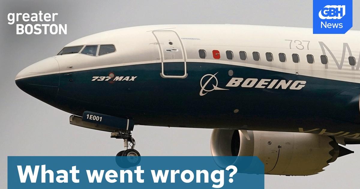 Greater Boston March 27, 2024 Season 2024 Episode 42 WILLTV