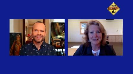 Video thumbnail: Rob on the Road Rob at Home - Region Rising: Mary Kimball
