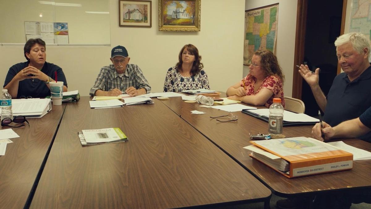 Homestead Meeting Monrovia, Indiana THIRTEEN New York Public Media