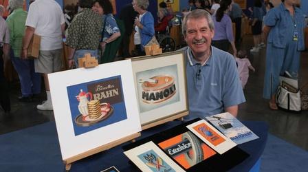 Video thumbnail: Antiques Roadshow Vintage Providence