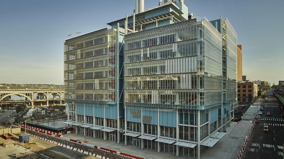 The Jerome L. Greene Science Center - Preview image
