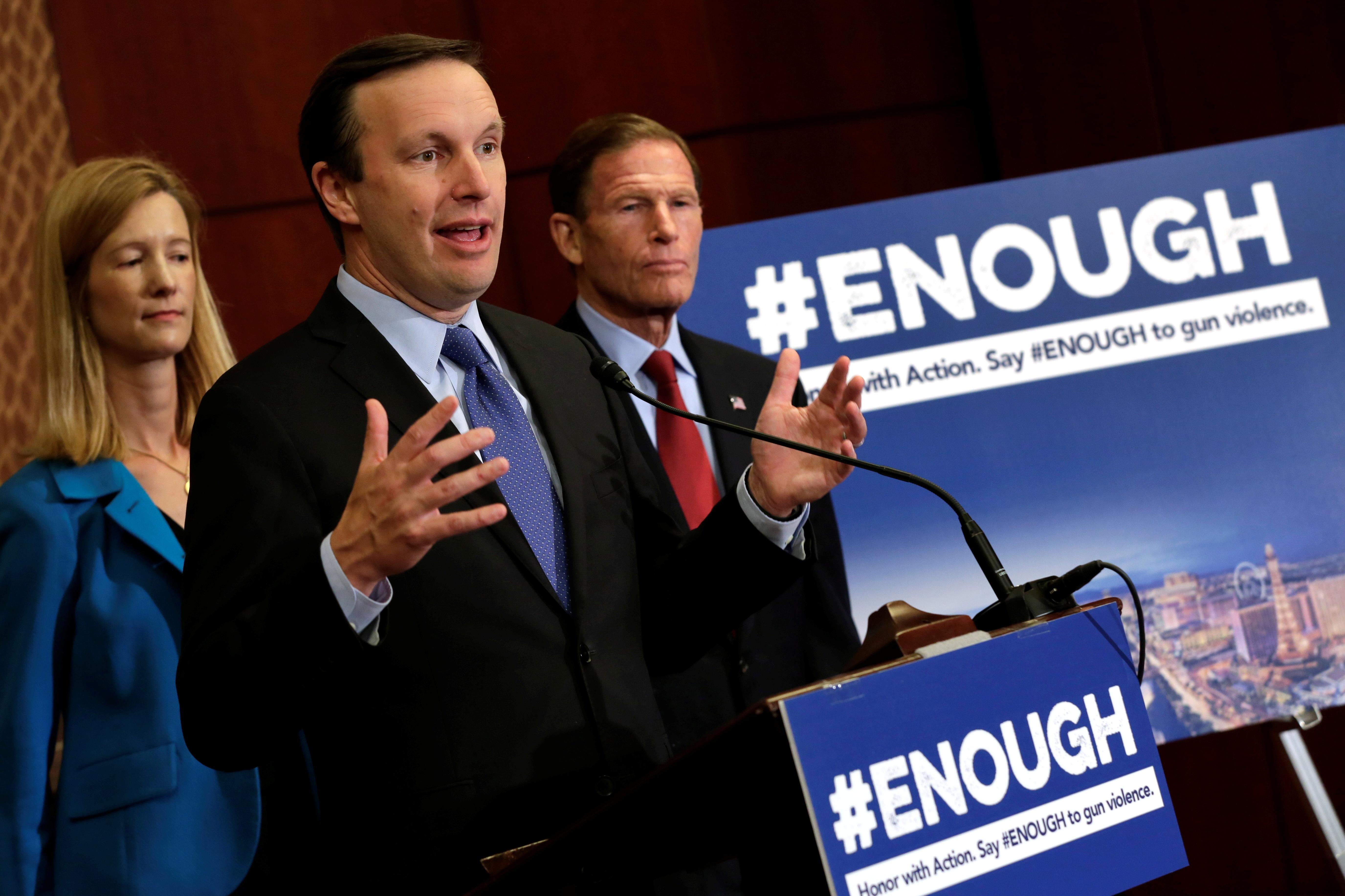Murphy: Fixing background checks may be ‘common cause’