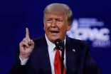 Board member explains decision to keep Trump off Facebook