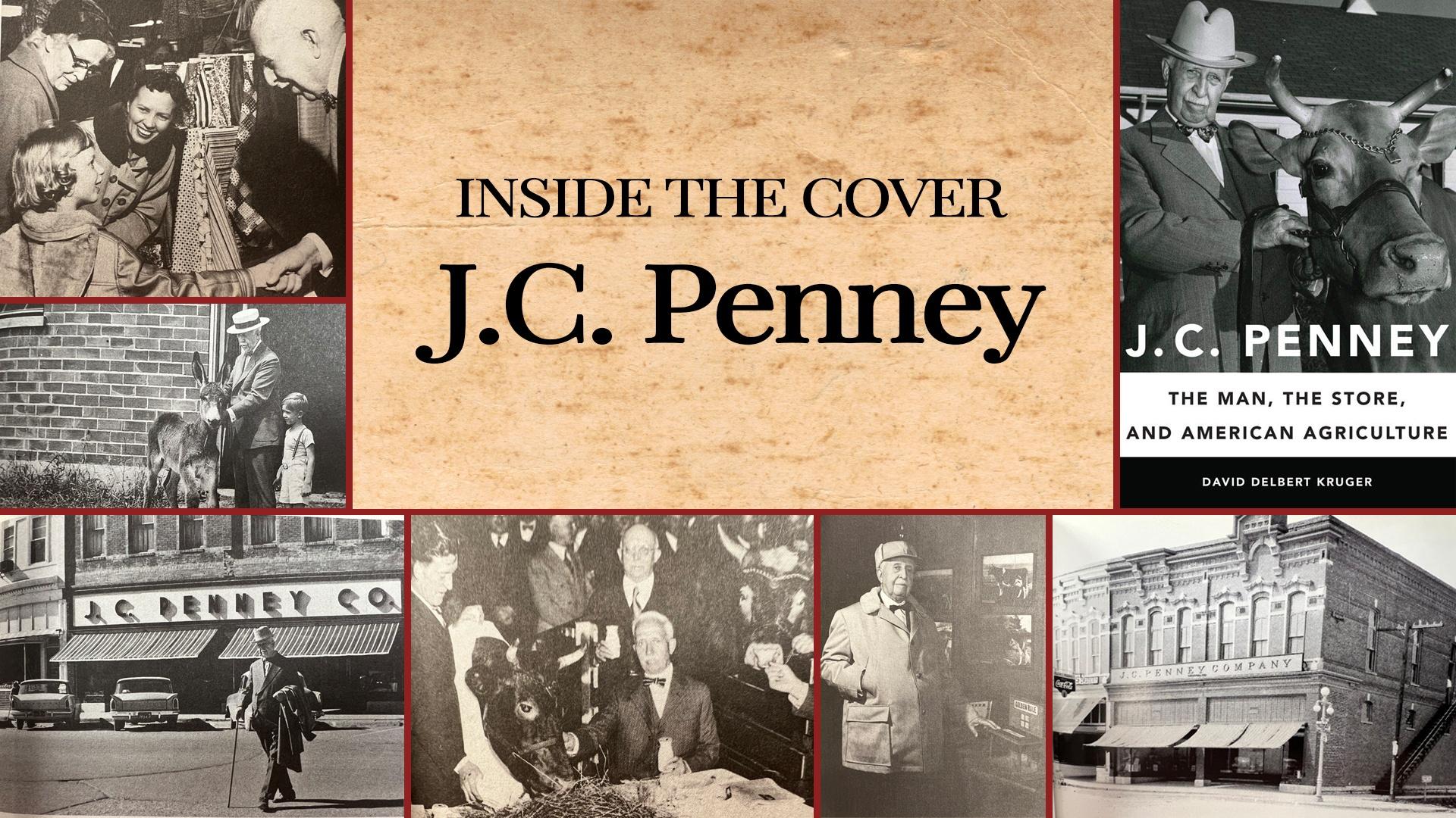 Inside the Cover, J.C. Penney, Season 4, Episode 418