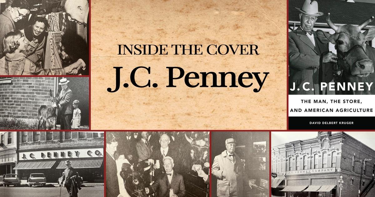Inside the Cover | J.C. Penney | Season 4 | Episode 418