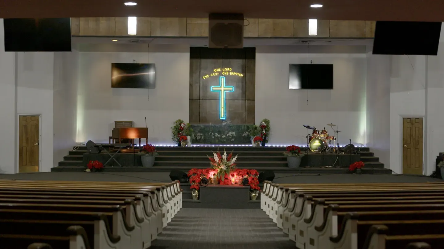 The Golden Age of Gospel