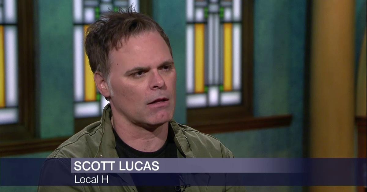 Chicago Tonight Chicago Band Local H Opens for Metallica Season