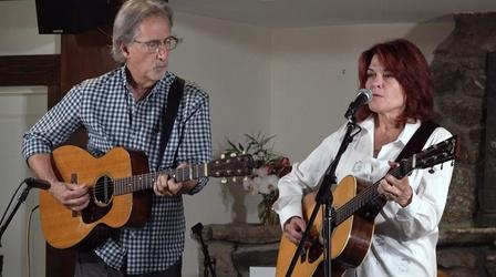 Video thumbnail: Rosanne Cash at MacDowell Edward MacDowell Medal Ceremony: Rosanne Cash Performance