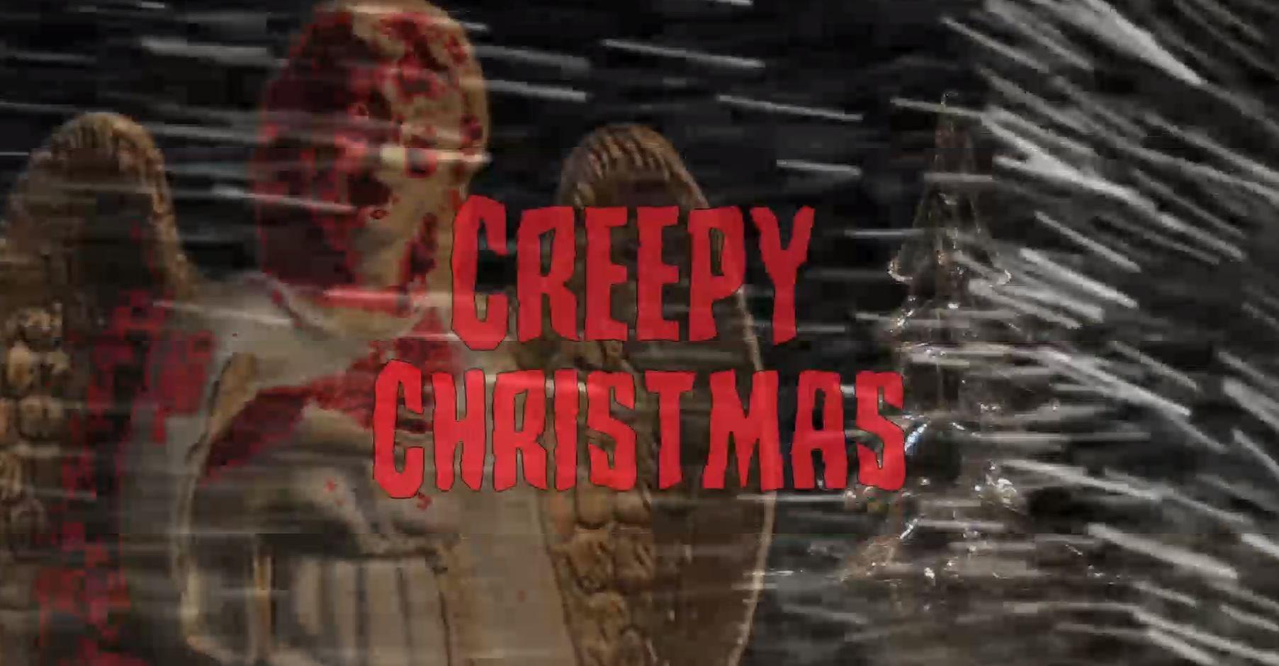 New England Legends: Creepy Christmas