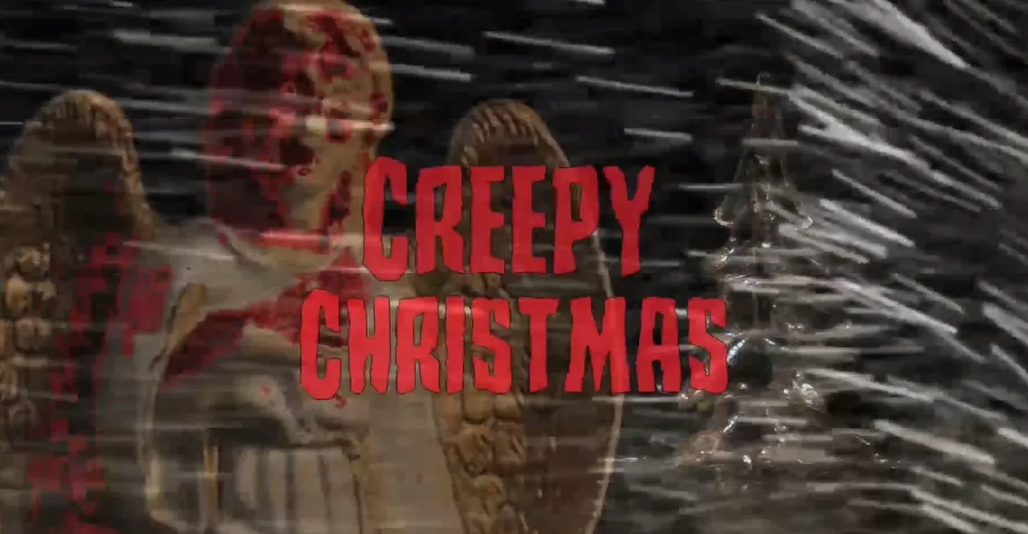 New England Legends: Creepy Christmas