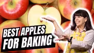 Baking with Apples: The Best Types to Use!