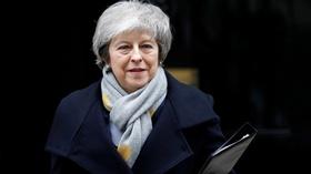 Video thumbnail: PBS NewsHour Parliament rejects Brexit deal, leaving May to scramble