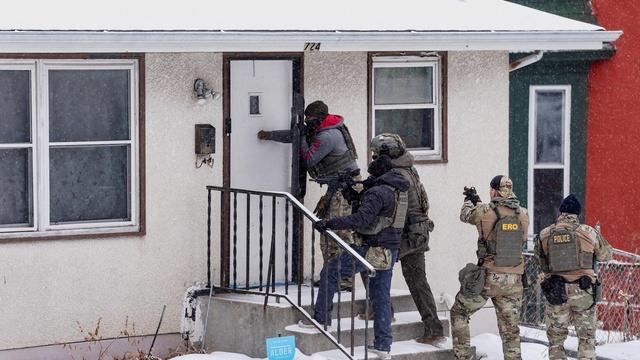 Immigration crackdown sparks fear in people legally in U.S.